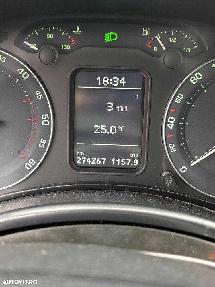 Skoda Octavia 2.0 TDI DPF Ambient 4x4 - 6