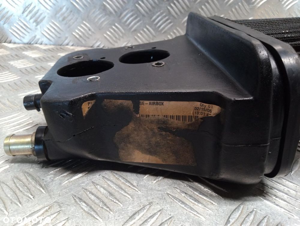 Airbox filtr powietrza K&N VICTORY VEGAS / 8-BALL 03-07r - 2