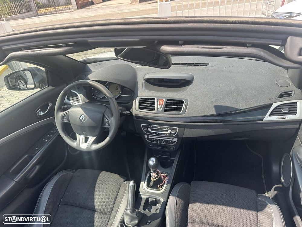 Renault Mégane CC 1.5 dCi Dynamique - 9