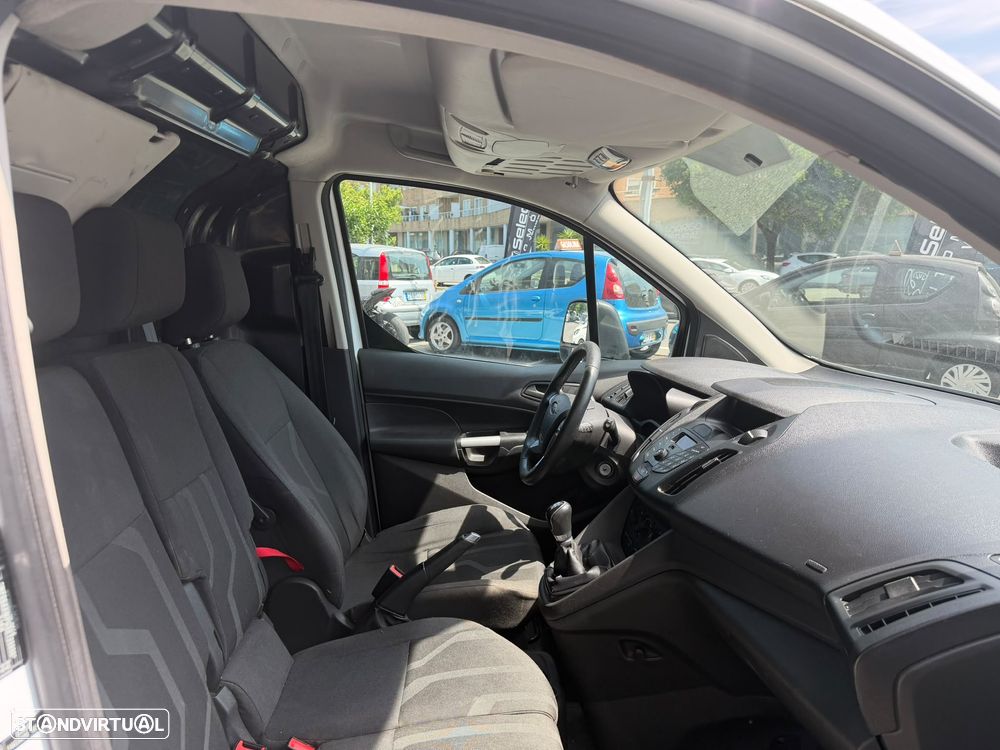 Ford Connect LONGA  1.6 Tdci  AC 3 LUAGRES - 14