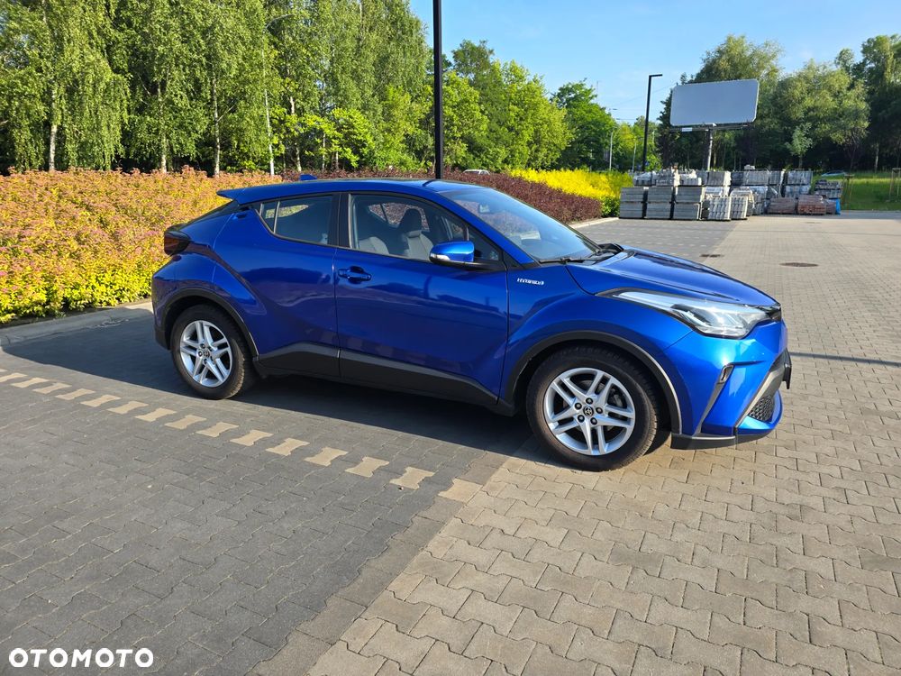 Toyota C-HR 1.8 Hybrid Comfort - 4