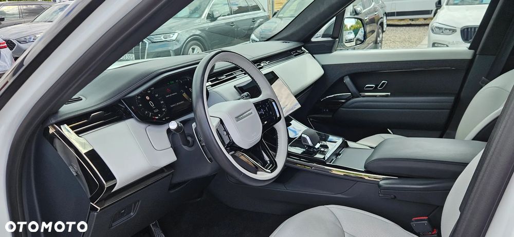 Land Rover Range Rover Sport S 3.0 D AB Dynamic - 25