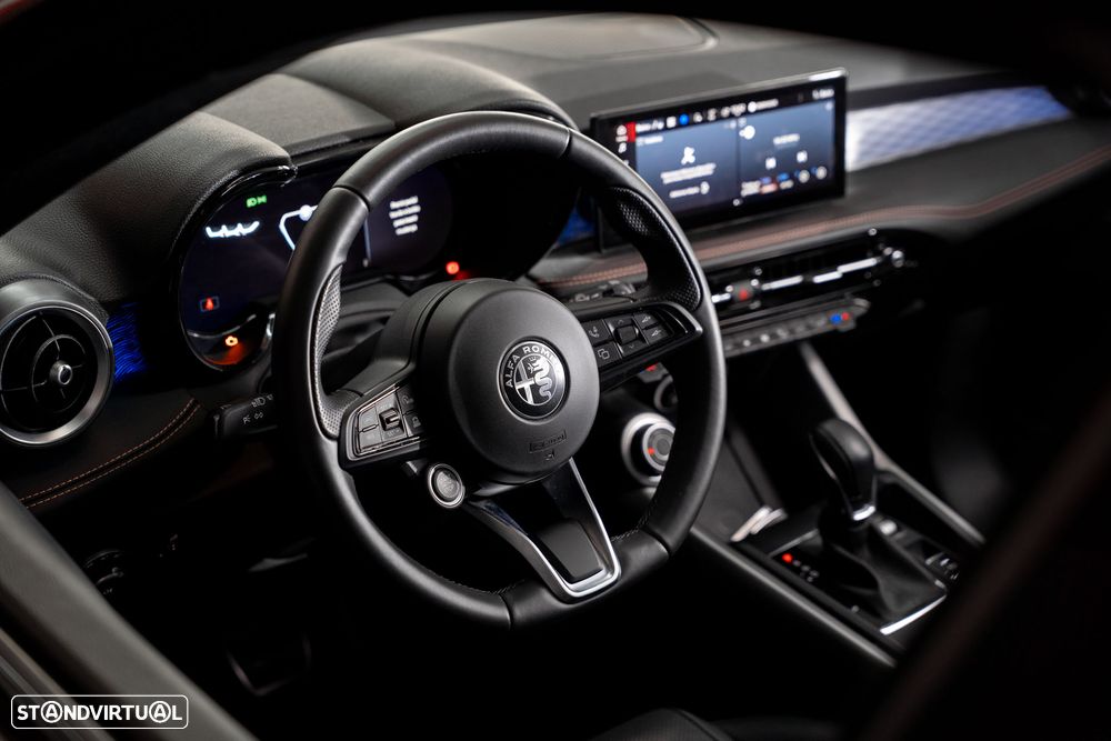 Alfa Romeo Tonale 1.5 Hybrid Sprint - 8