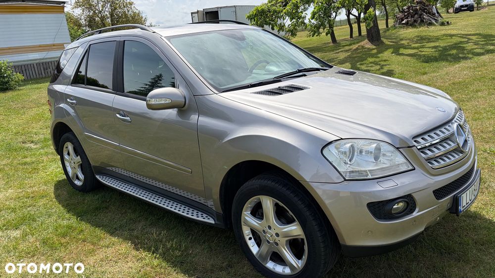 Mercedes-Benz ML 280 CDI 4-Matic - 2