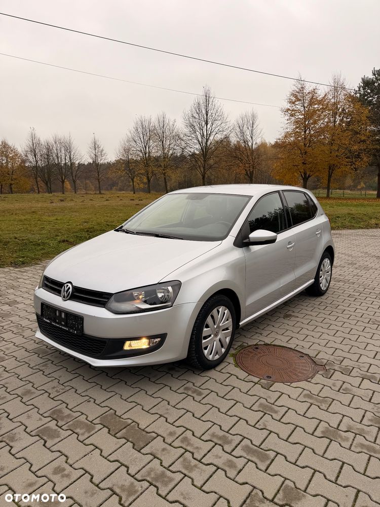 Volkswagen Polo 1.4 Team - 1