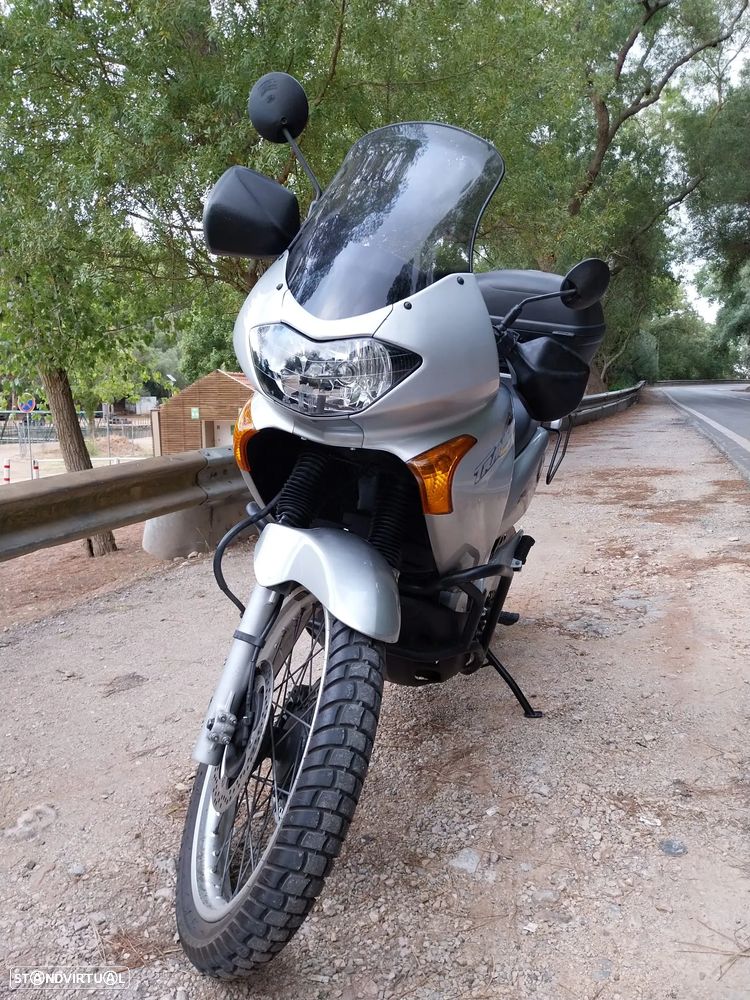 Honda Transalp RD11A (XL650V) - 2