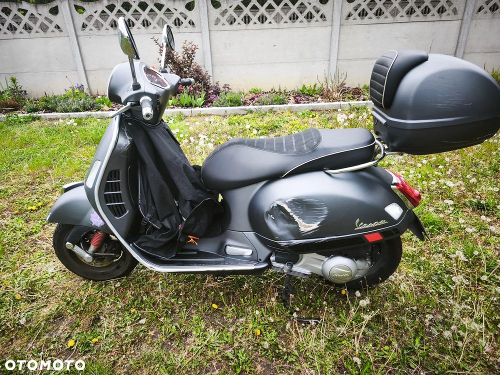 Piaggio Vespa - 6