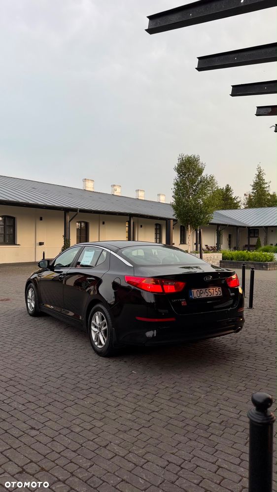 Kia Optima 1.7 CRDi L - 3