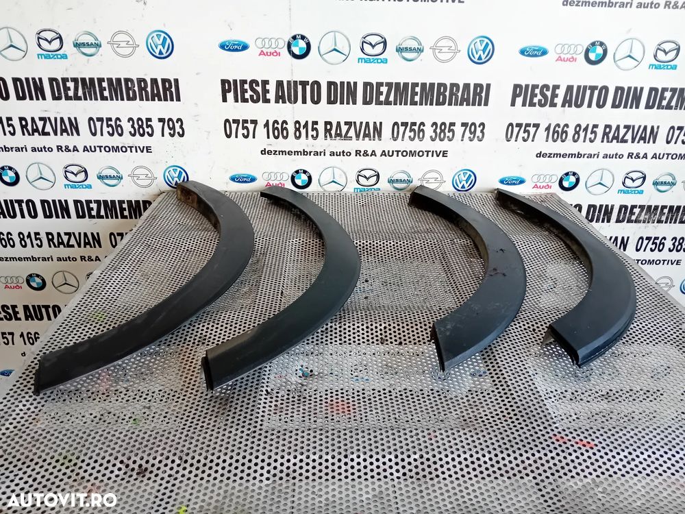 Bandou Ornament Overfender Aripa Fata Spate Kia Sportage 2010-2015 Motor D4HA Manual 4x4 - 6