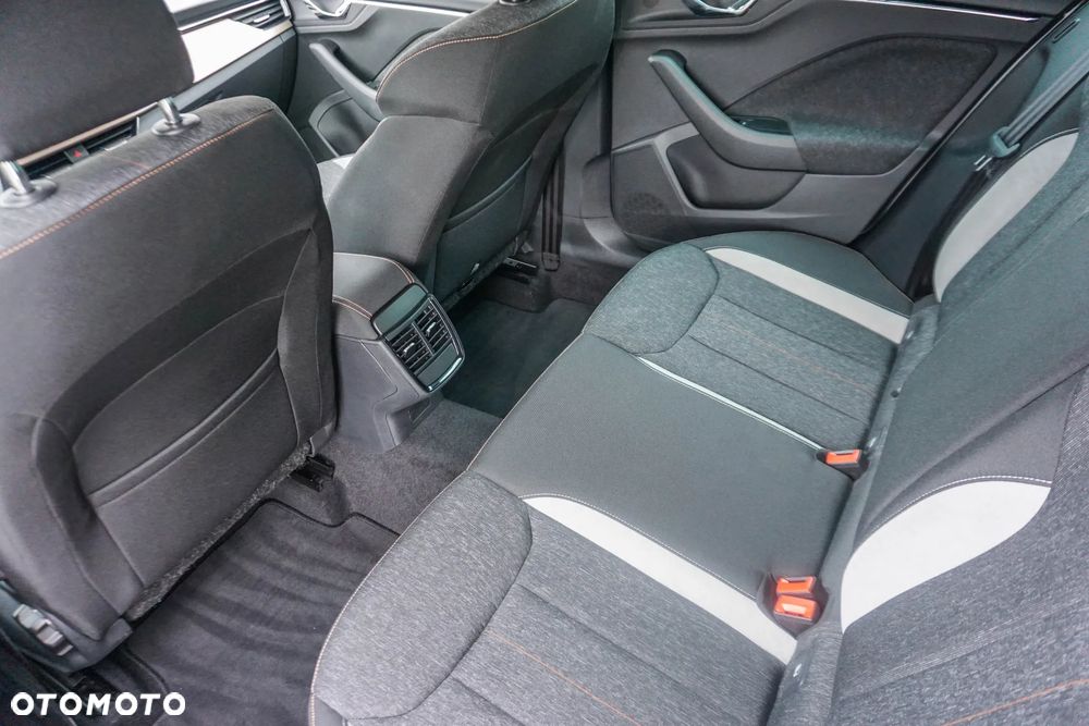 Skoda Scala 1.5 TSI Style DSG - 26