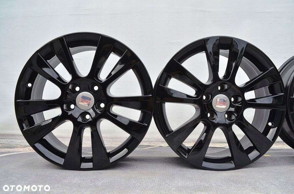 Felgi 7x17 5x112 Seat Ibiza Cordoba Leon Toledo - 3