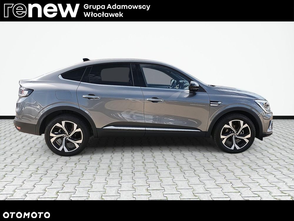 Renault Arkana 1.6 E-Tech Full Hybrid 145 Techno MMT - 8