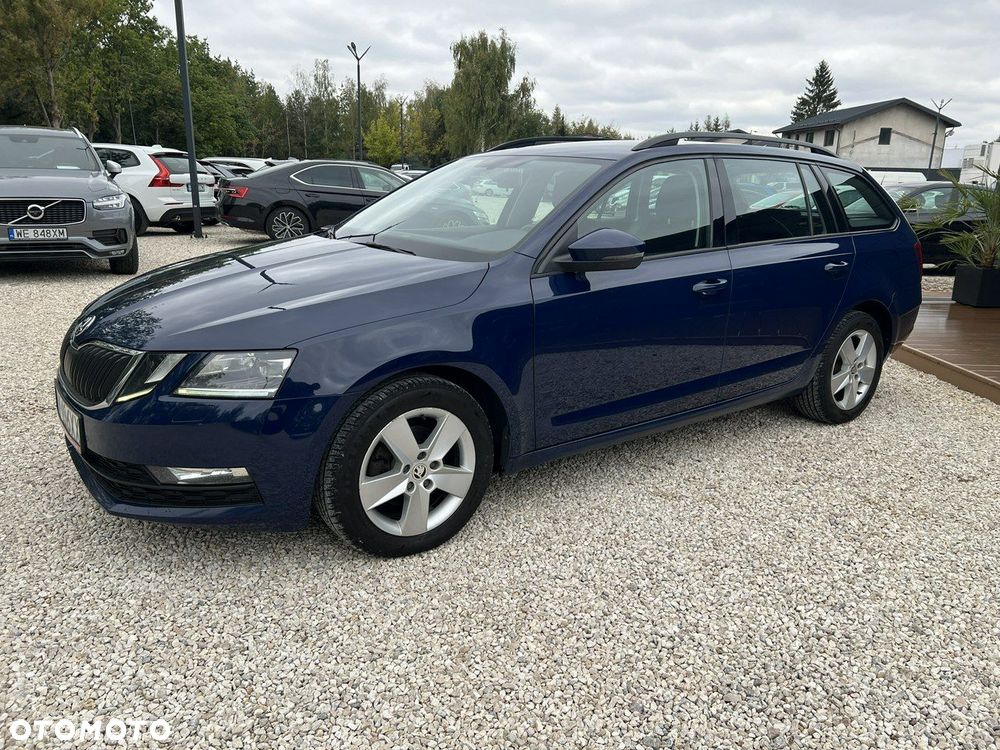 Skoda Octavia 1.6 TDI Ambition - 16