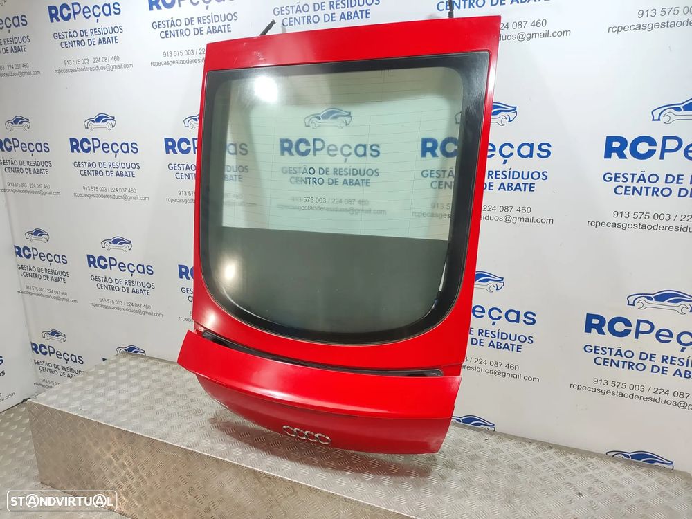 Tampa Mala Completa Original Audi TT MK2 8J 2006 - 2014 - 3