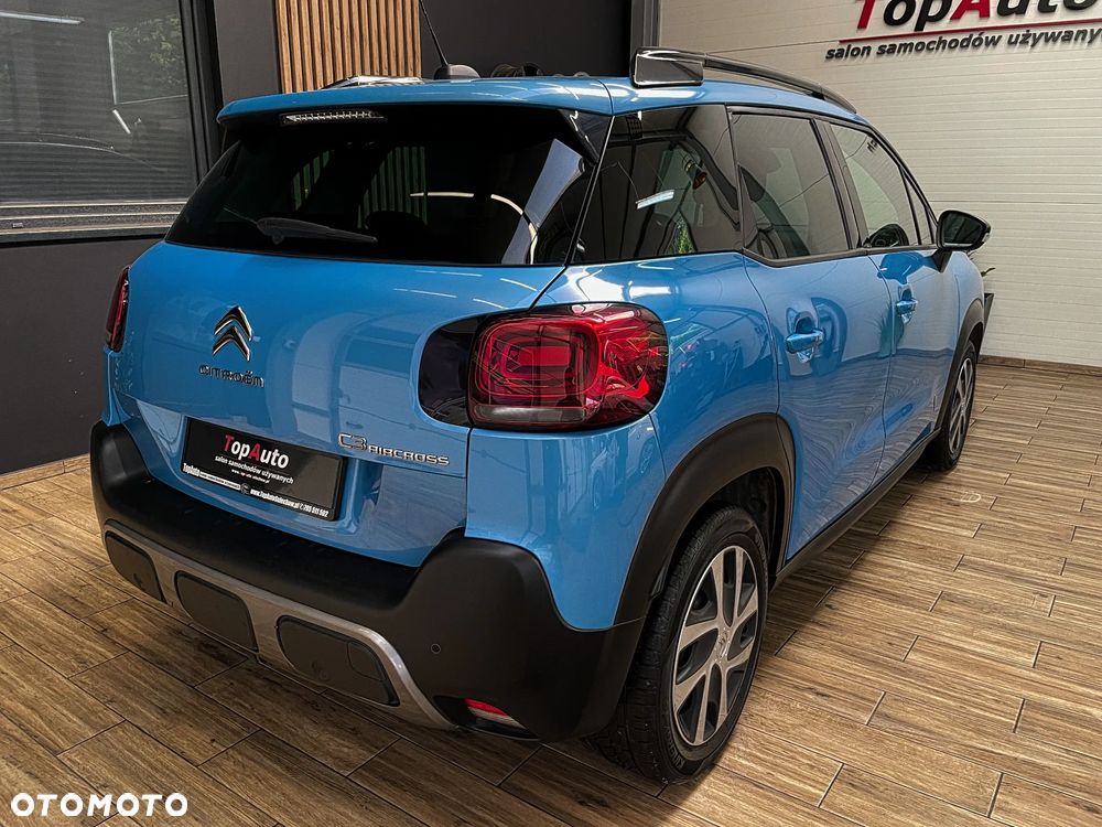 Citroën C3 Aircross BlueHDI 100 Stop & Start Feel - 8