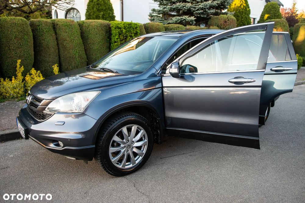 Honda CR-V 2.0 Executive - 8