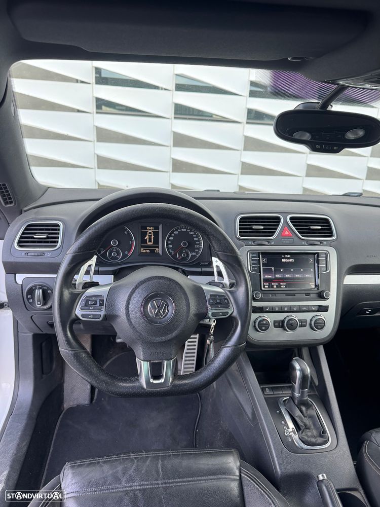 VW Scirocco 2.0 TDI DSG Edition - 8