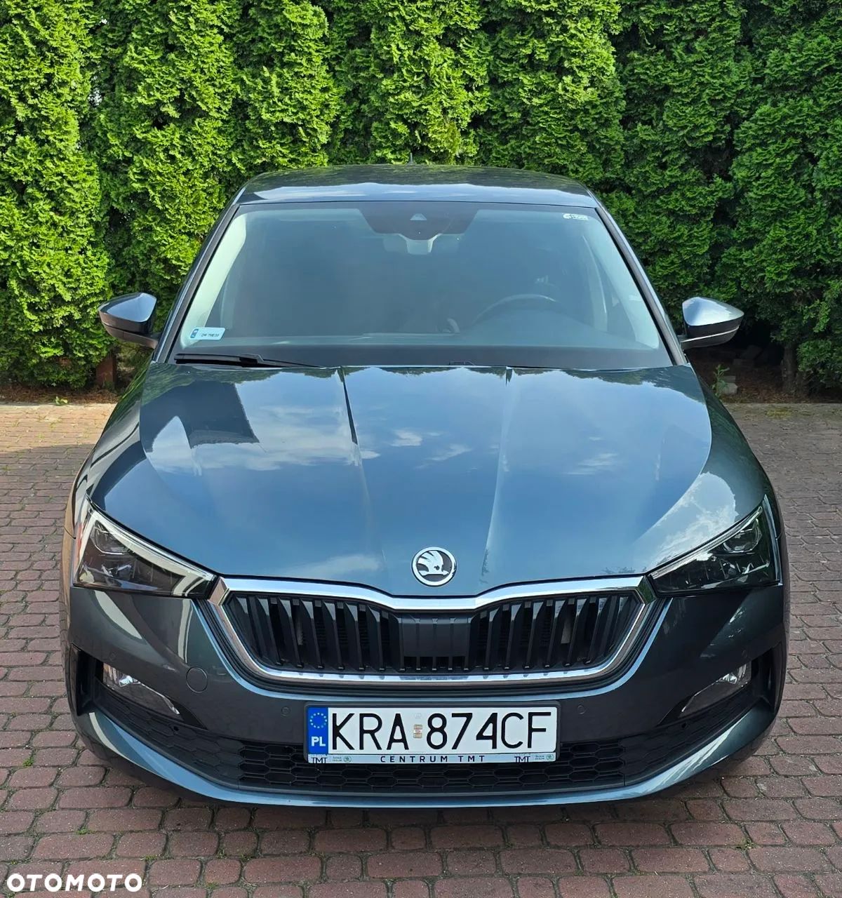Skoda Scala - 1