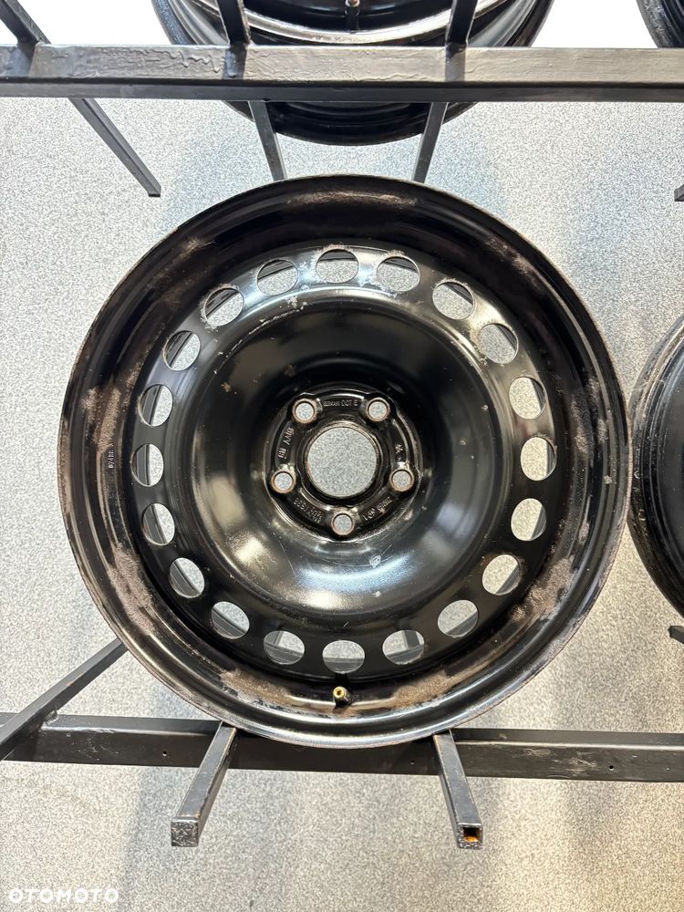 4 Felgi Stal. Opel Mokka, Astra J,K, 16" ET38 +TPMS - 4