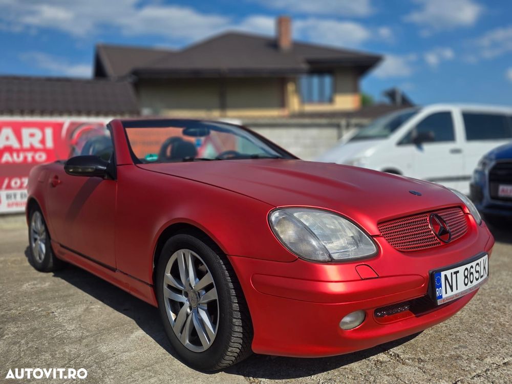 Mercedes-Benz SLK - 4
