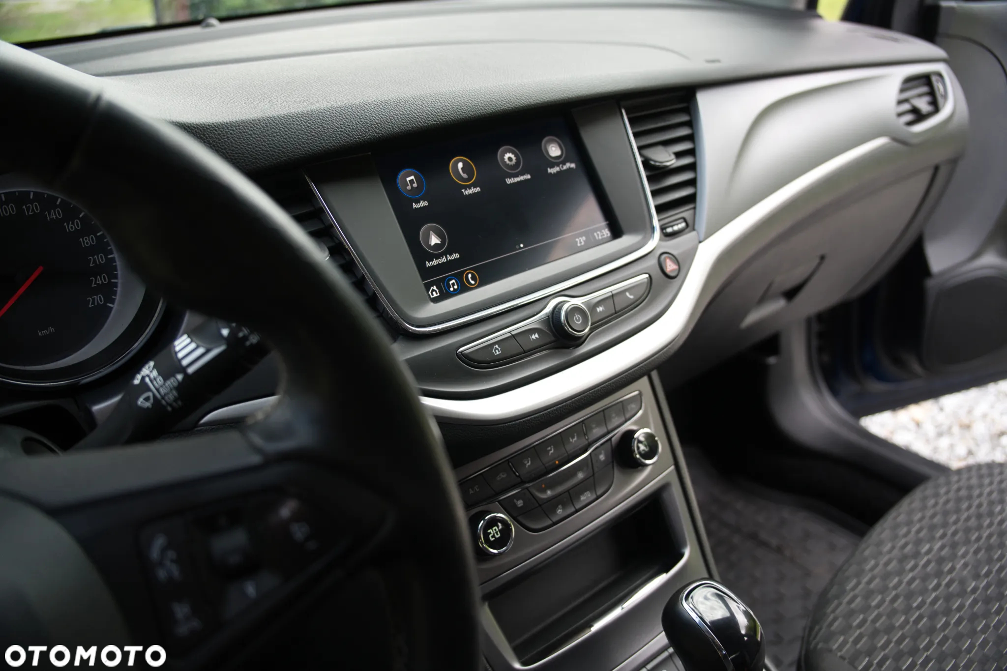 Opel Astra 1.5 D Start/Stop Automatik Business Elegance - 28