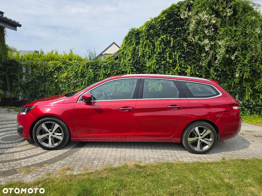 Peugeot 308 1.6 BlueHDi Allure S&S EAT6 - 4