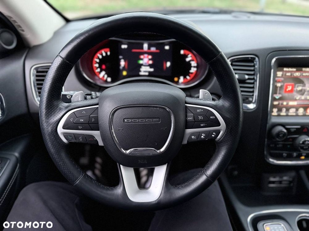 Dodge Durango - 20