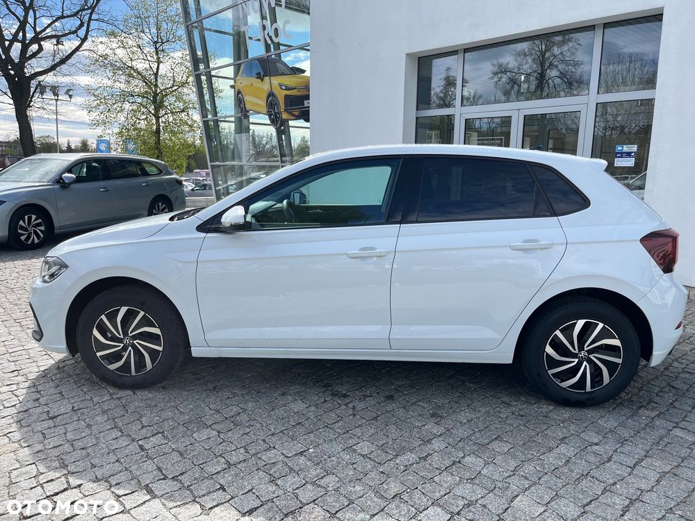 Volkswagen Polo 1.0 Life - 11