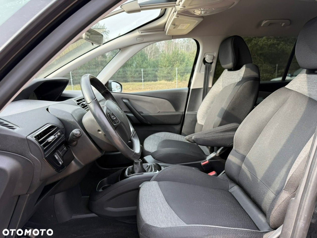 Citroën C4 Grand Picasso - 6
