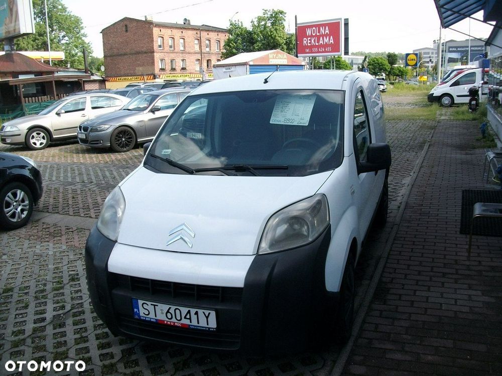 Citroën Nemo - 1