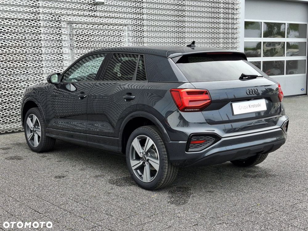 Audi Q2 - 2