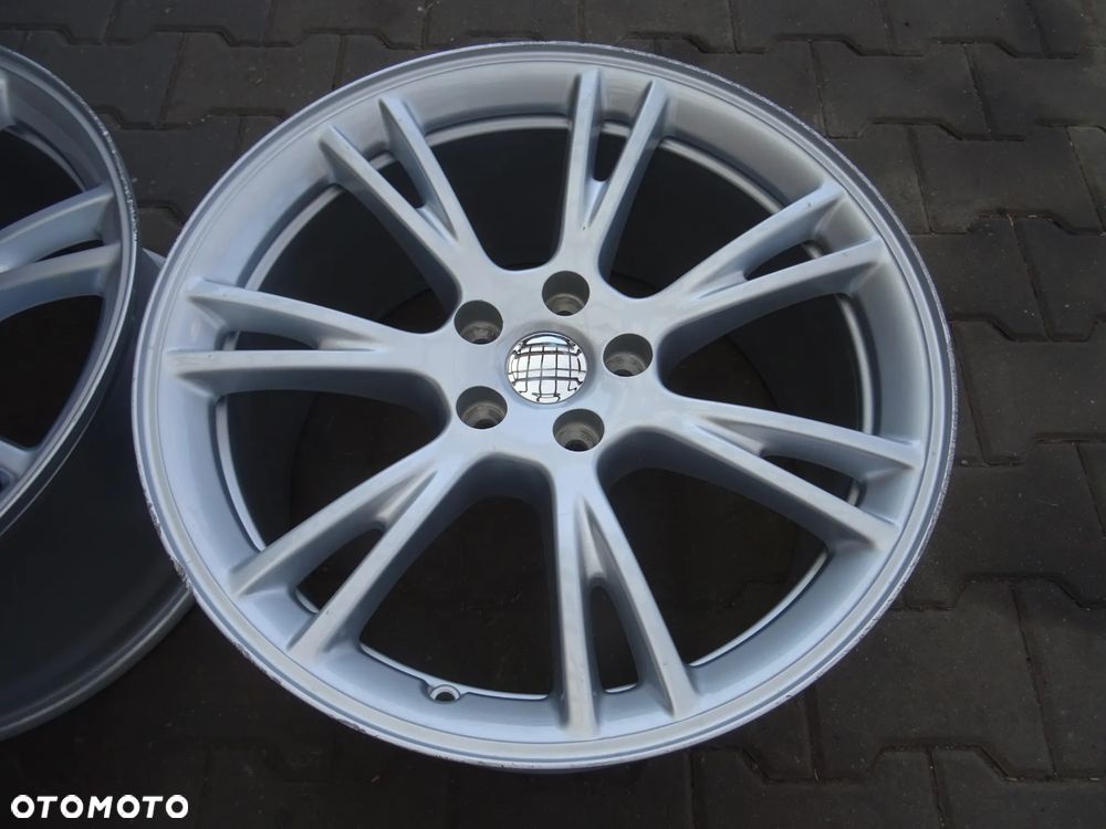 5x114,3x67  9,5Jx19  ET45 Tesla Oryginalne 19 - 5