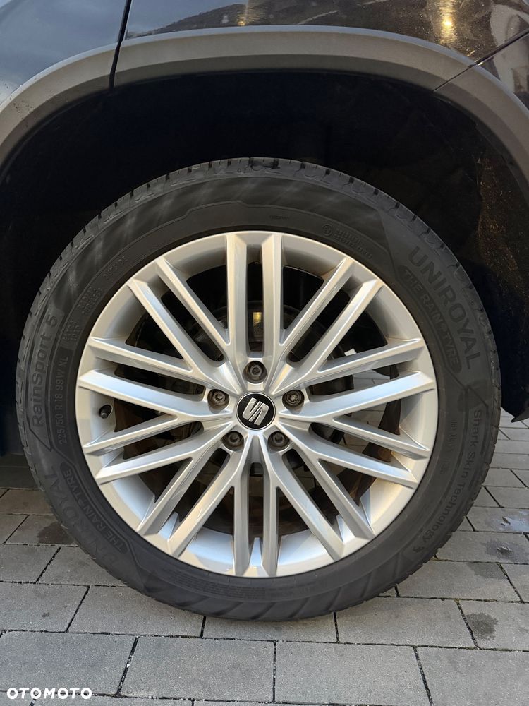 Seat Ateca 2.0 TSI 4Drive DSG XCELLENCE - 19
