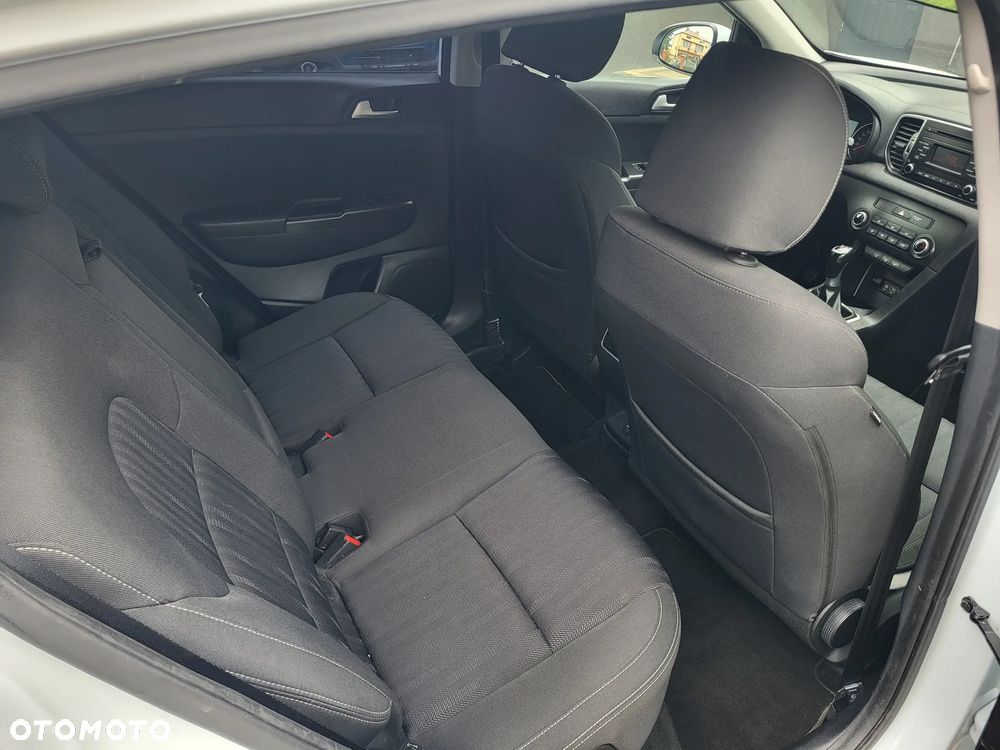 Kia Sportage 1.7 CRDI S 2WD - 22