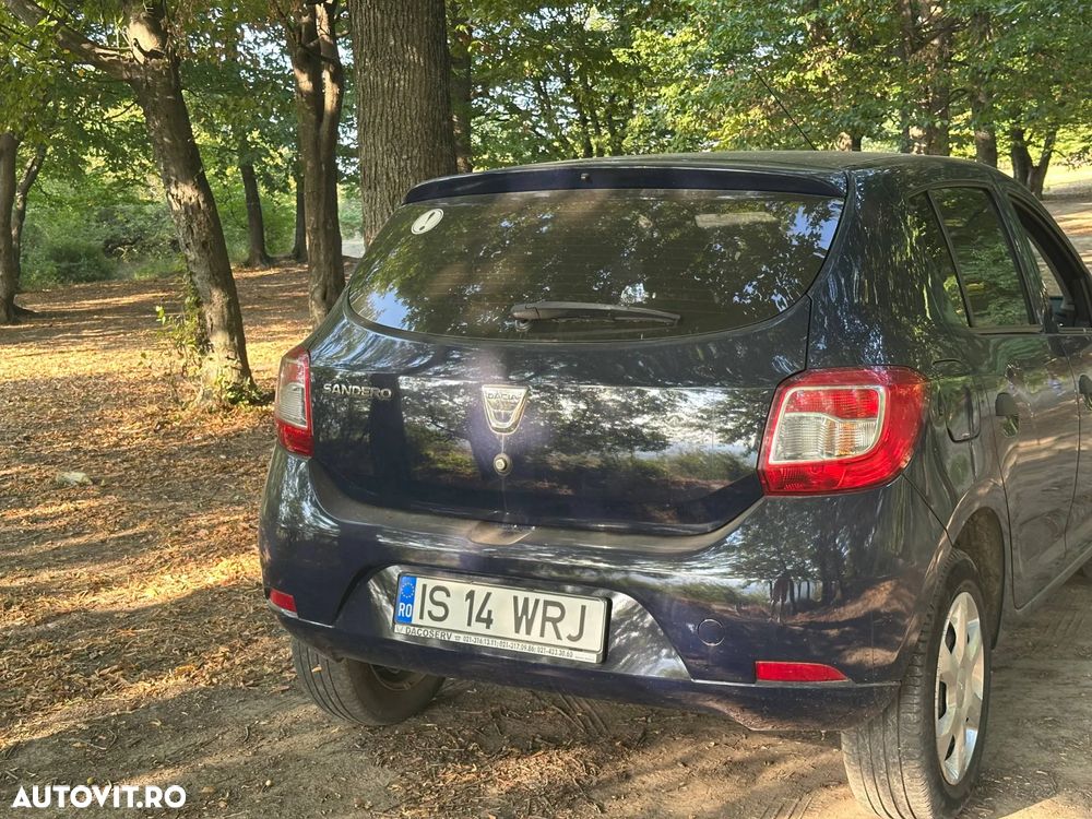 Dacia Sandero - 2