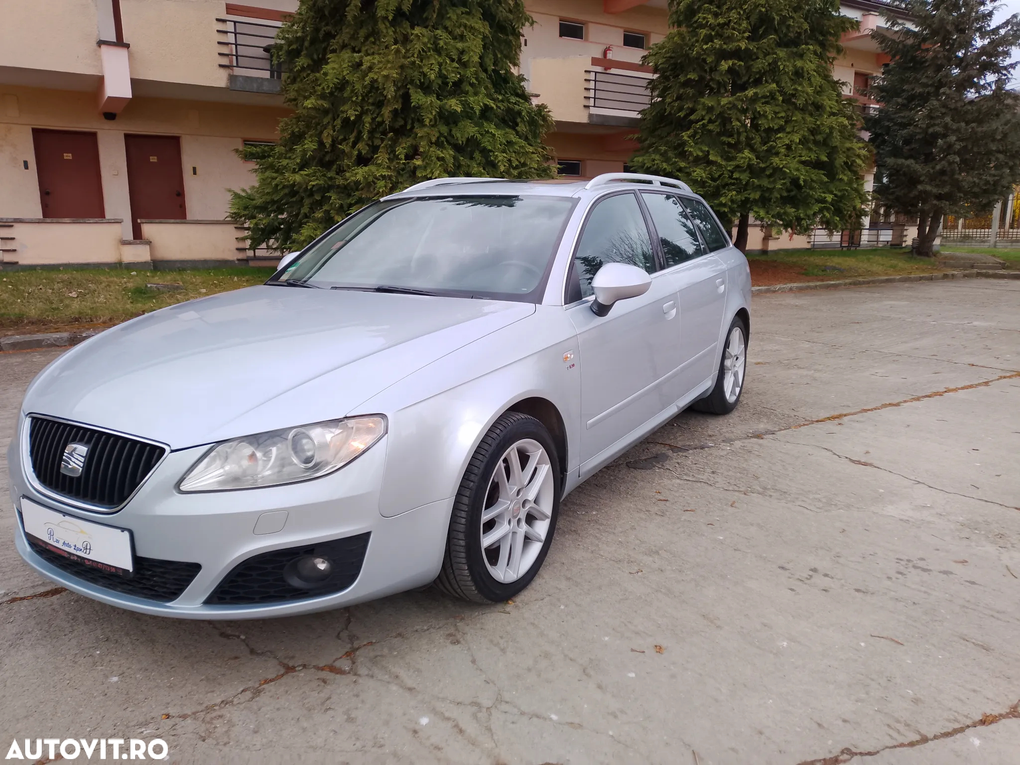 Seat Exeo - 2