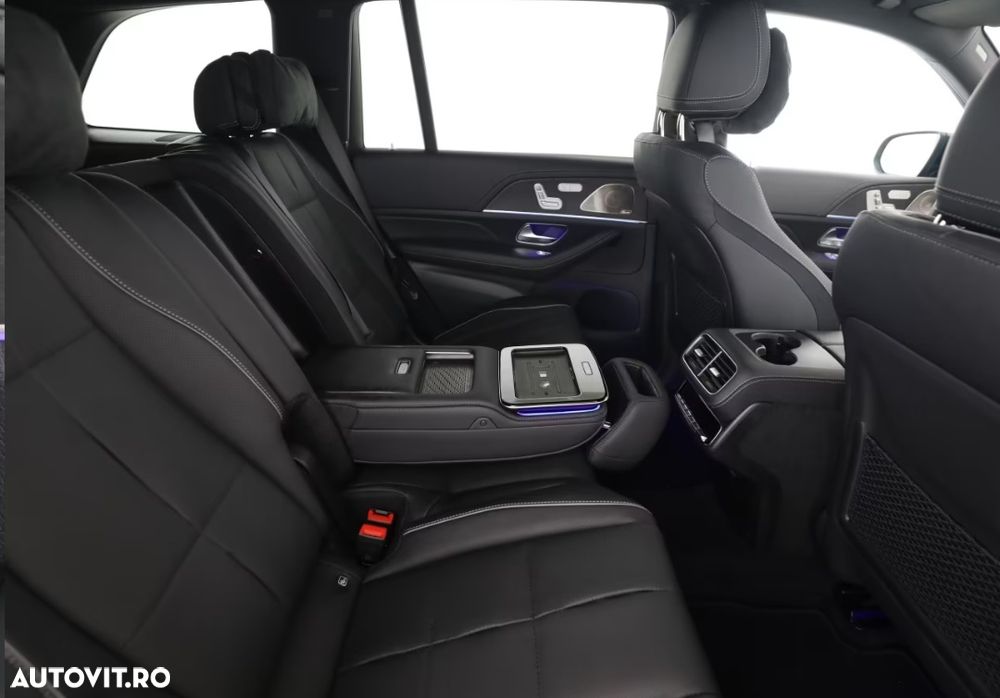 MERCEDES-BENZ GLS 2026 — imagine 14