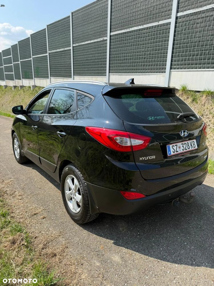 Hyundai ix35 2.0 CRDi 4WD Automatik Style - 8