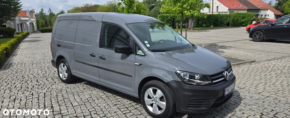 Volkswagen Caddy 1.0 (5-Si.) Maxi Beach - 1