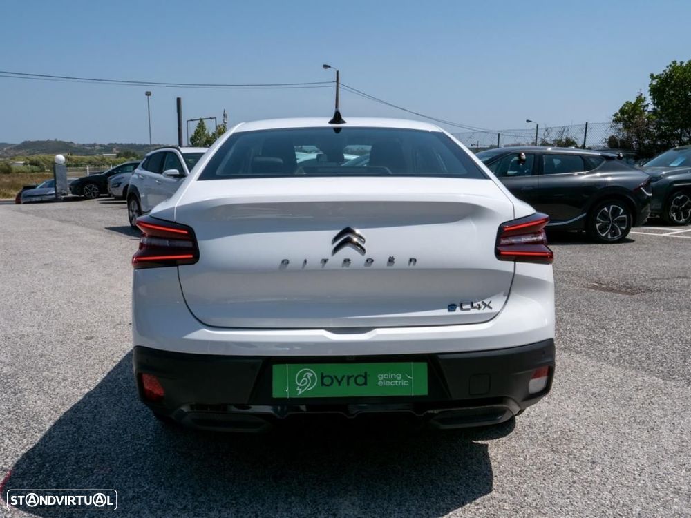 Citroën e-C4 X 50 kWh Feel Pack - 11