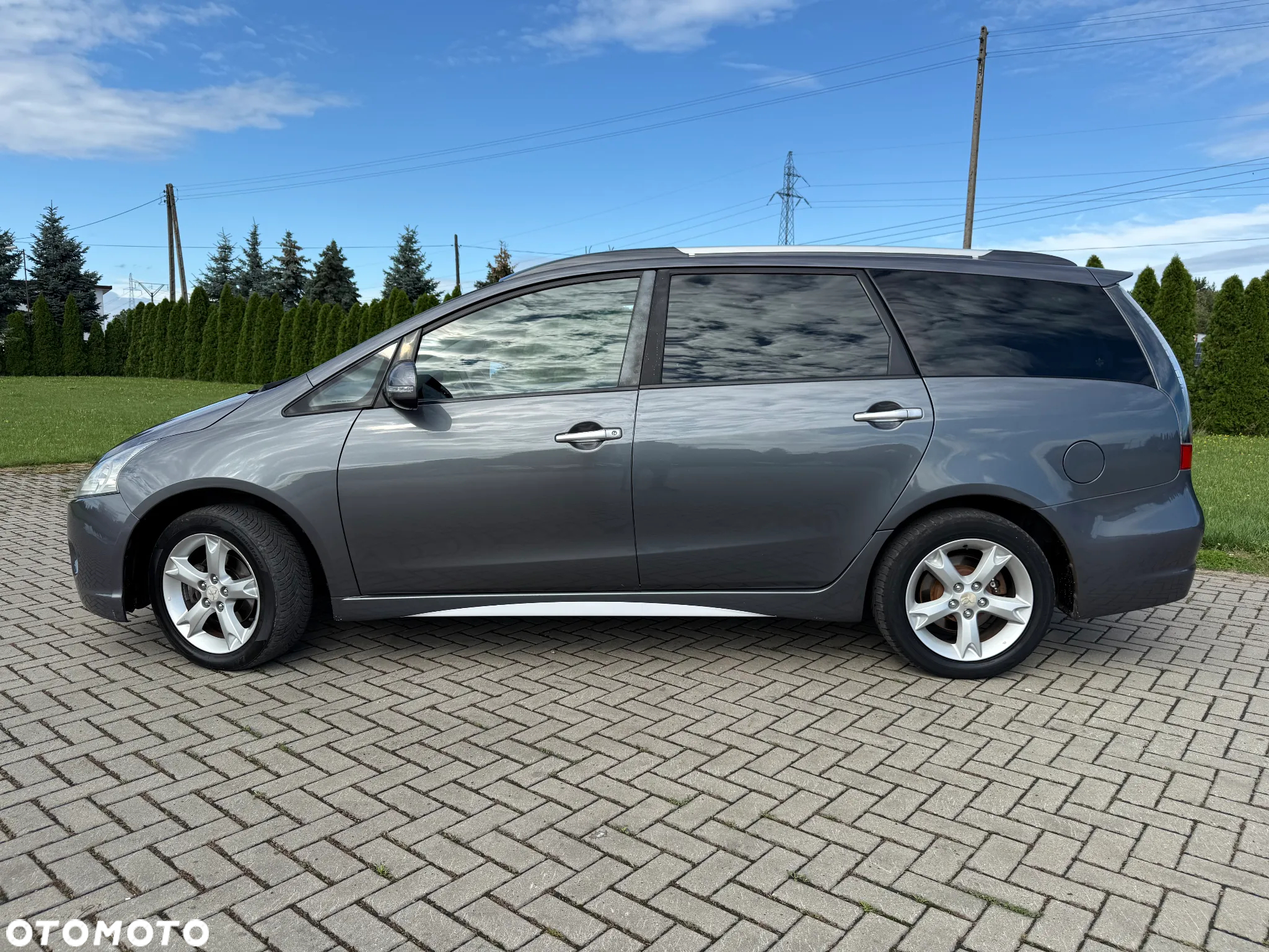 Mitsubishi Grandis - 12