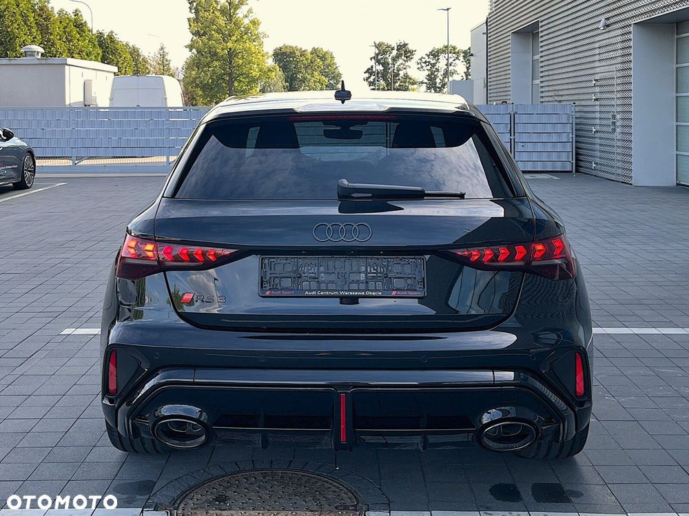 Audi RS3 Sportback - 5