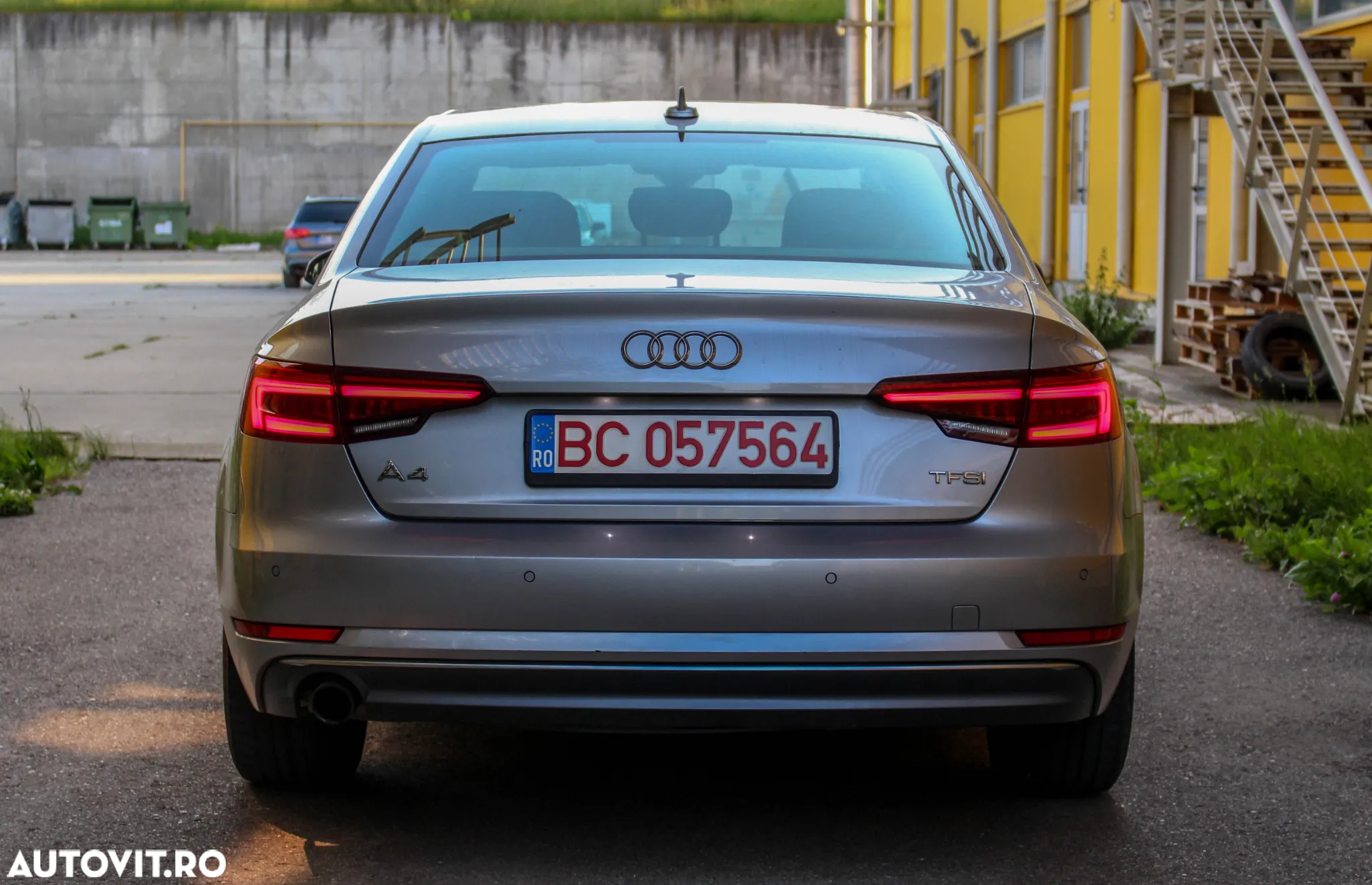 Audi A4 1.4 TFSI S tronic - 5