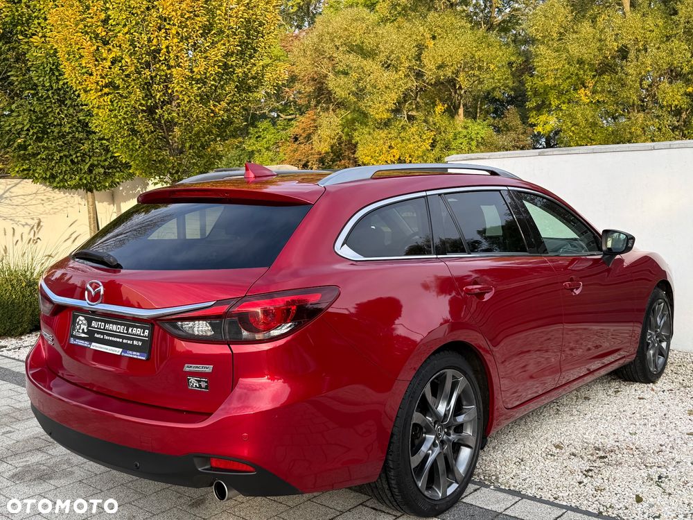 Mazda 6 - 14