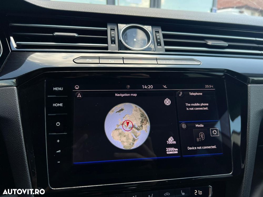 Volkswagen ARTEON 1.5 TSI ACT OPF DSG Elegance - 22