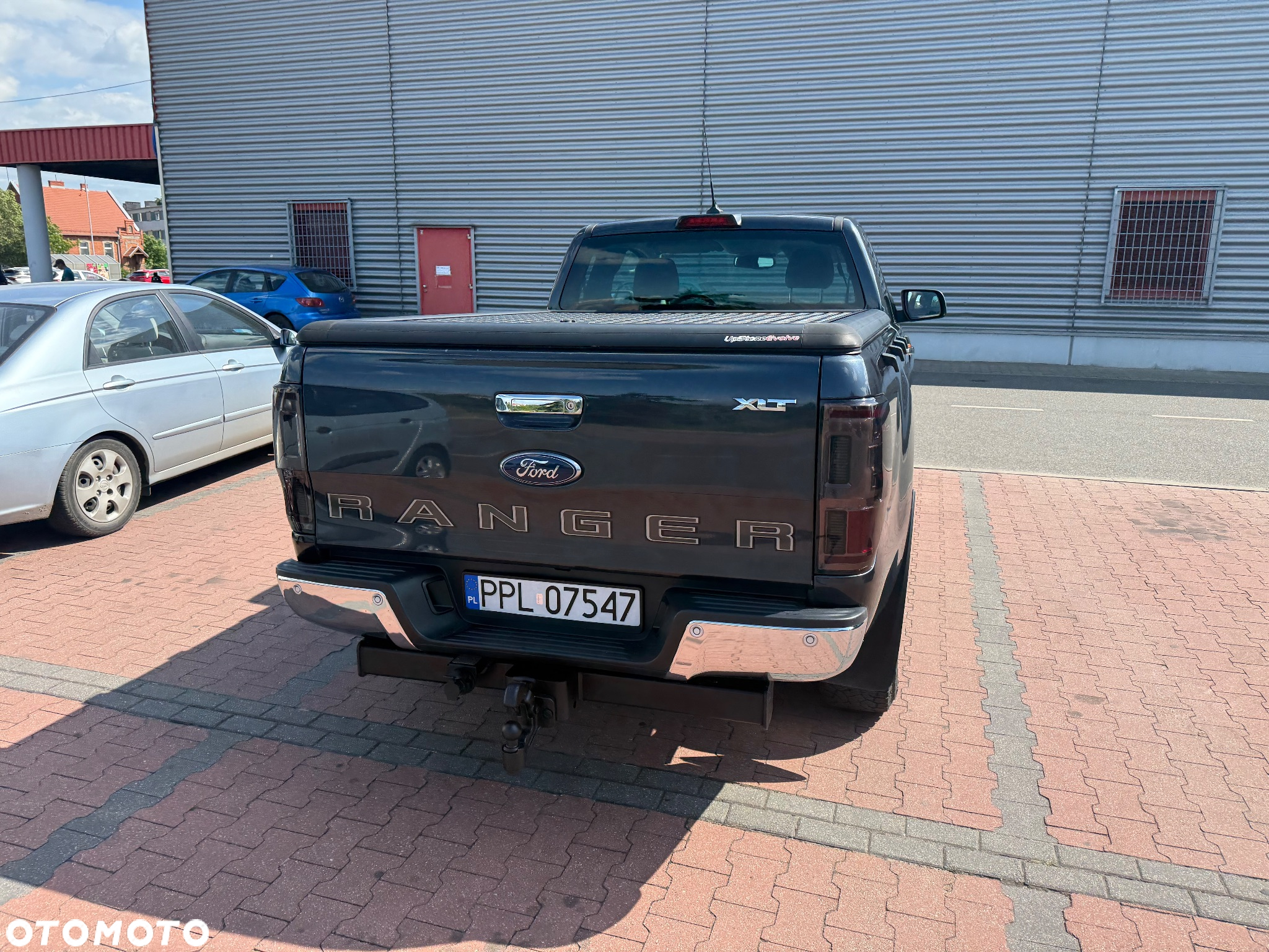Ford Ranger 2,0 l EcoBlue Extrakabine XLT - 6