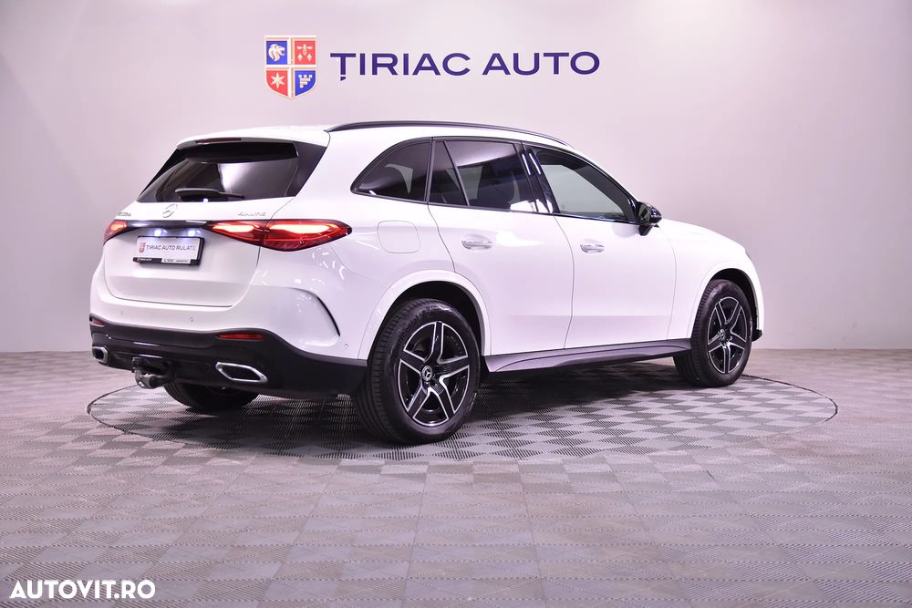 Mercedes-Benz GLC - 5