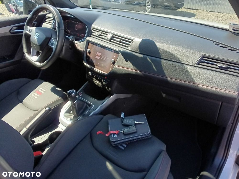 Seat Arona - 7