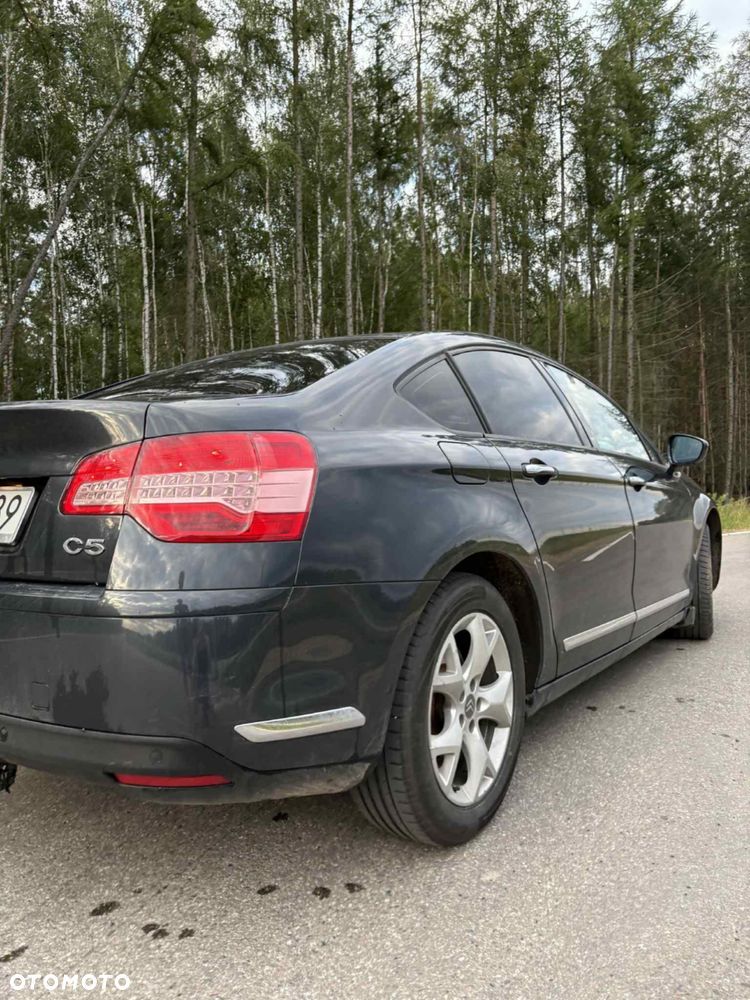 Citroën C5 HDi 135 Exclusive - 4