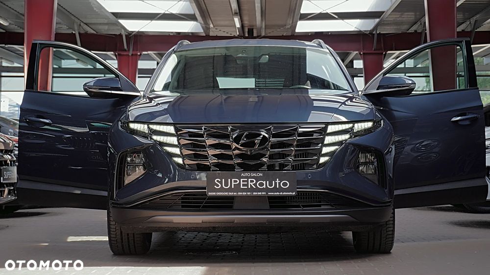 Hyundai Tucson 1.6 T-GDi Premium 4WD DCT - 3